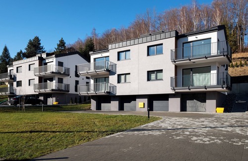 Ustron Apartment | Apartamenty Sun & Snow Poniwiec