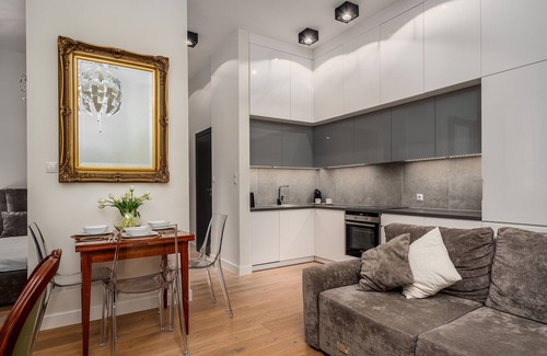 Old Town Apartment | Apartamenty Sun & Snow Przy Barbakanie