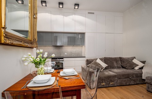 Old Town Apartment | Apartamenty Sun & Snow Przy Barbakanie