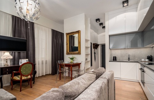 Old Town Apartment | Apartamenty Sun & Snow Przy Barbakanie