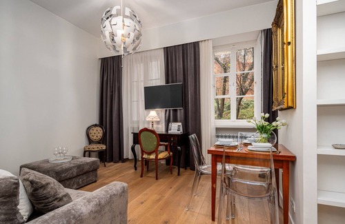 Old Town Apartment | Apartamenty Sun & Snow Przy Barbakanie