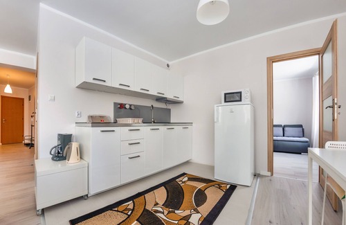 Miedzywodzie Apartment | Apartamenty Sun & Snow Szkolna