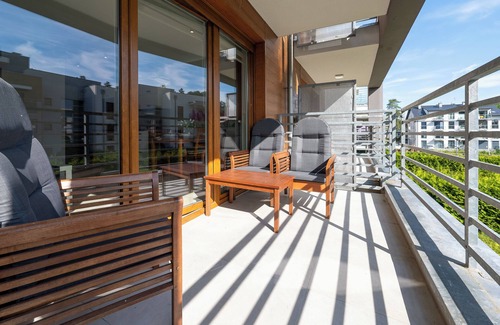 Miedzywodzie Apartment | Apartamenty Sun & Snow Westerplatte Międzywodzie