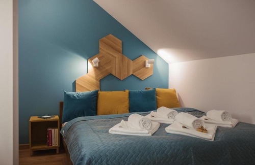 Ustron Apartment | Apartamenty Szaron 250 m do kortów tenisowych i Bulwarów Wiślanych - Dream Apart