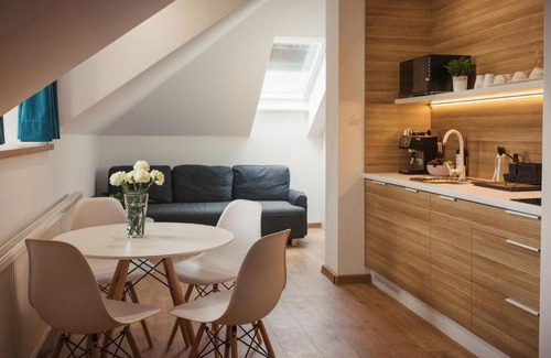 Ustron Apartment | Apartamenty Szaron 250 m do kortów tenisowych i Bulwarów Wiślanych - Dream Apart