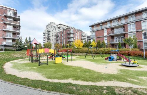 Katowice Apartment | Apartamenty Tespis - Dębowe Tarasy