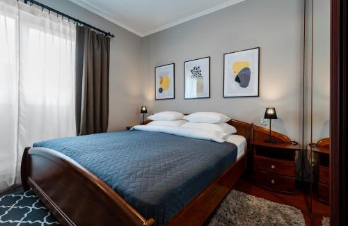 Katowice Apartment | Apartamenty Tespis - Dębowe Tarasy