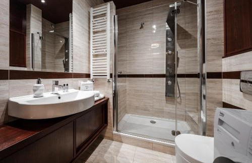 Katowice Apartment | Apartamenty Tespis - Dębowe Tarasy