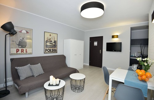 Poznan City Center Apartment | Apartamenty Top Garbary