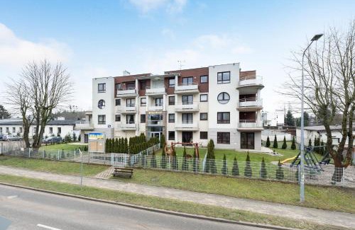 Jastrzebia Gora Apartment | Apartamenty Villa Nord Centrum Jastrzębia Góra