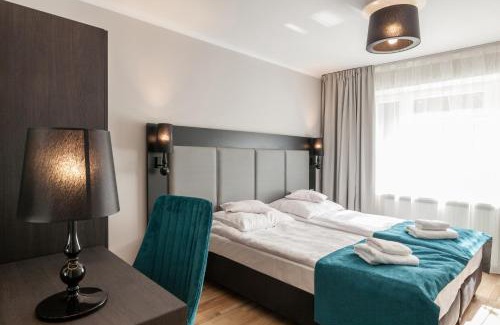 Krynica-Zdroj Apartment | Apartamenty w Willi Silesia