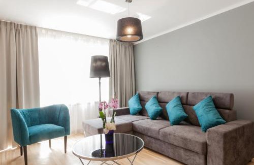 Krynica-Zdroj Apartment | Apartamenty w Willi Silesia