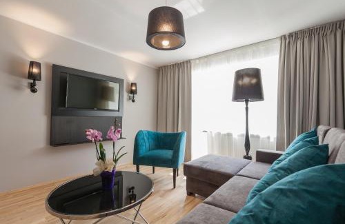 Krynica-Zdroj Apartment | Apartamenty w Willi Silesia