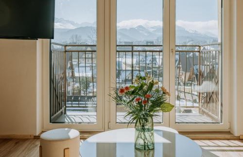 Male Ciche Apartment | Apartamenty widokowe Zakopane