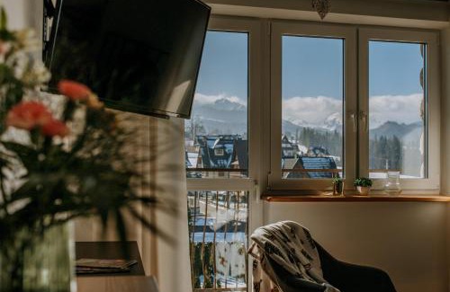 Male Ciche Apartment | Apartamenty widokowe Zakopane