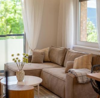 Bierutowice Apartment | Apartamenty z tarasem blisko stoku by Four Seasons