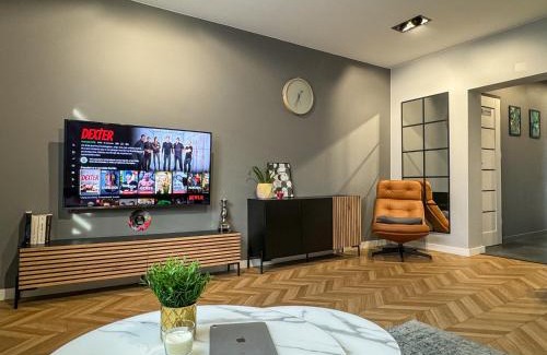 Uniejow Apartment | Apartamenty Zielona