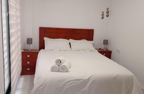 Santa Lucia Apartment | Apartameto con vistas al mar en Cartagena