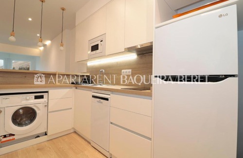Baqueira Apartment | Apartarent 1500 - Apartamento Maladeta