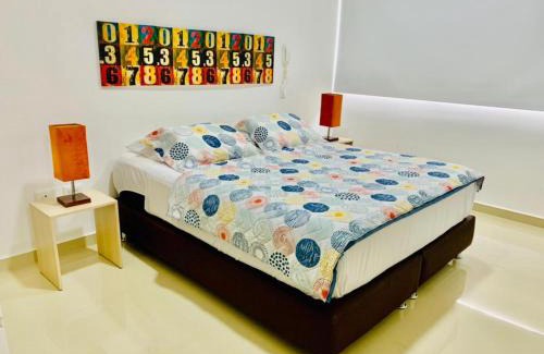 Pozos Colorados Apartment | Apartasuites Samaria - Club de Playa