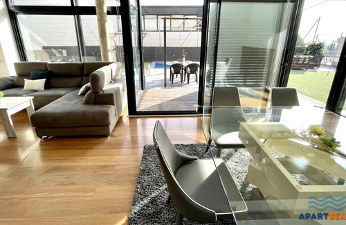 Castellvell Villa | APARTBEACH VILLAS DE CASTELLVELL WITH FABULOUS VIEWS ON THE COSTA DORADA