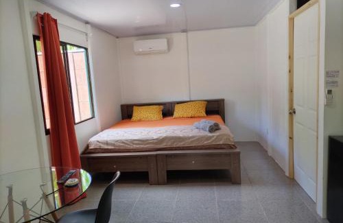 Uvita Apartment | ApartCasa Full Budget Apart House near beach and rain forest