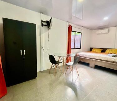 Uvita Apartment | ApartCasa Full Budget Apart House near beach and rain forest