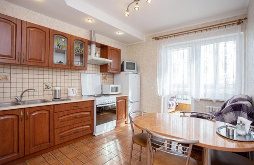 Frunzensky District Apartment | ApartComfort