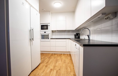 Solna Apartment | ApartDirect Solna Centrum
