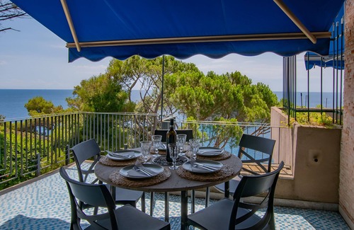 Torre del Mare Apartment | Apartement Oasi Sull'Isola