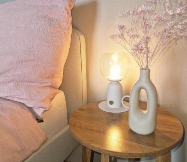 Schausende Apartment | Apartement Strandhafer sea view