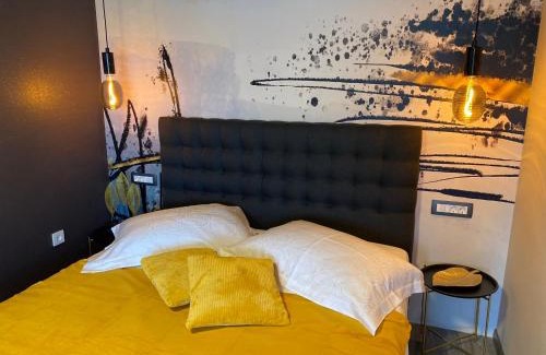 Rab Town Bed & Breakfast | Apartements and rooms next to the Sea - Belveder Rab Sea and Sunset wiew