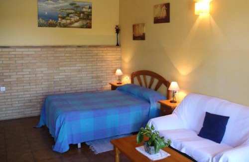 La Puebla de los Infantes Apartment | Aparthotel Las Palomas
