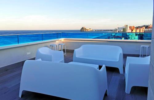 Peniscola Apartment | Aparthotel Acuazul