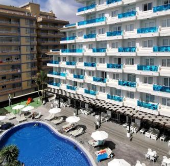 Peniscola Apartment | Aparthotel Acuazul
