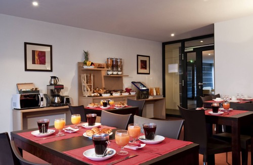 Saint-Louis Apartment | Aparthotel Adagio Access Saint Louis Bâle