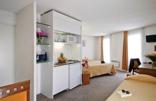 Gambetta Apartment | Aparthotel Adagio Access La Défense - Place Charras