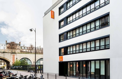 Quinze-Vingts Apartment | Aparthotel Adagio Access Paris Bastille