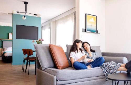 Annecy Apartment | Aparthotel Adagio Annecy Centre