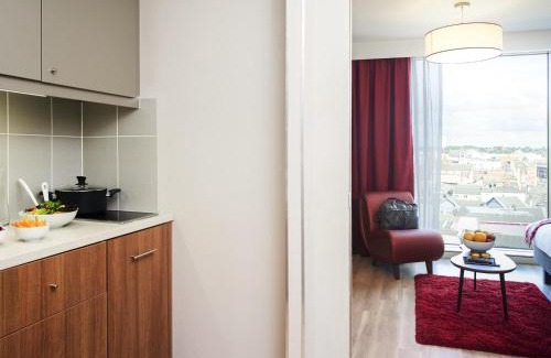 Birmingham City Centre Apartment | Aparthotel Adagio Birmingham City Centre
