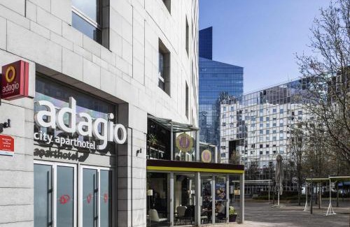 Birmingham City Centre Apartment | Aparthotel Adagio Birmingham City Centre