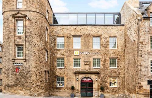 Old Town Apartment | Aparthotel Adagio Edinburgh Royal Mile