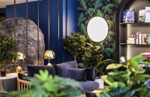 Old Town Apartment | Aparthotel Adagio Edinburgh Royal Mile