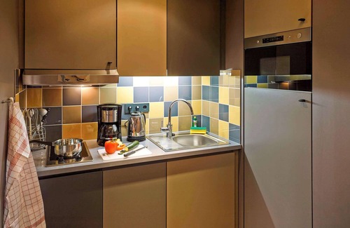 Altstadt-Sued Apartment | Aparthotel Adagio Köln City