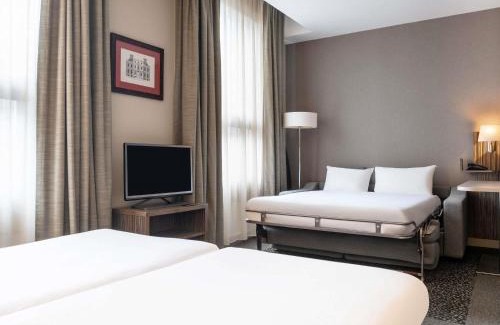 Puteaux Apartment | Aparthotel Adagio La Défense Esplanade