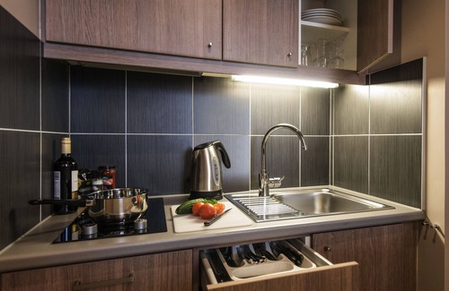 RopeWalks Apartment | Aparthotel Adagio Liverpool City Centre