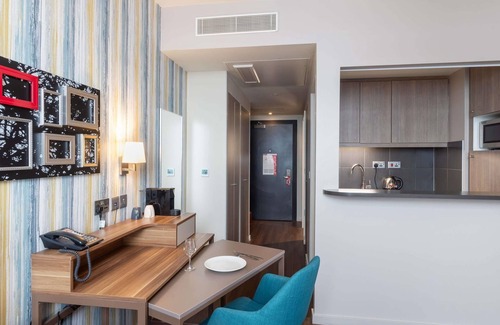 RopeWalks Apartment | Aparthotel Adagio Liverpool City Centre