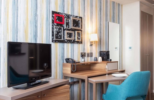 RopeWalks Apartment | Aparthotel Adagio Liverpool City Centre