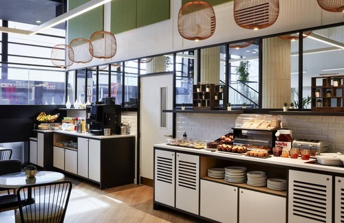RopeWalks Apartment | Aparthotel Adagio Liverpool City Centre