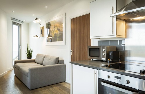 London Borough of Hounslow Apartment | Aparthotel Adagio London Brentford
